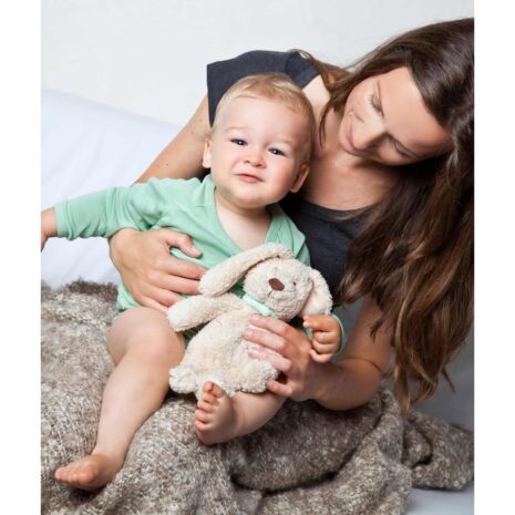 Grünspecht Wärme-Kuscheltier