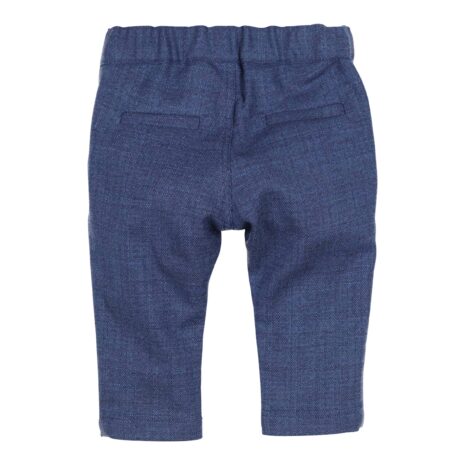 Gymp Chambray-Hose mit Leinenanteil Gymp Chambray-Hose mit Leinenanteil