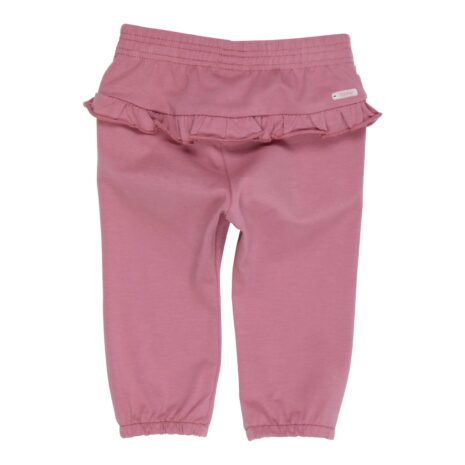 Gymp Jogginghose Rüsche Gymp Jogginghose Rüsche