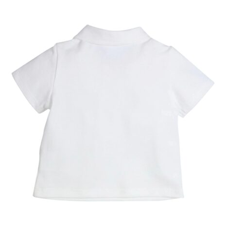 Gymp Polo-T-Shirt mit Tasche Piqué Gymp Polo-T-Shirt mit Tasche Piqué