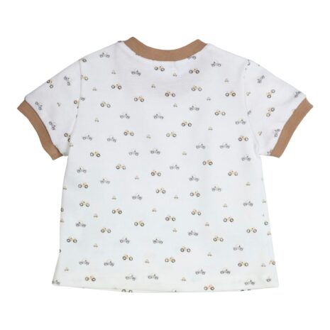 Gymp T-Shirt Autos Piqué