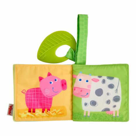 Haba Buggybuch Bauernhof