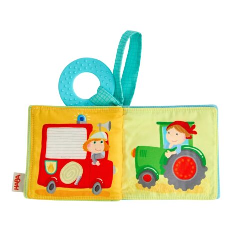 Haba Buggybuch Fahrzeuge Haba Buggybuch Fahrzeuge