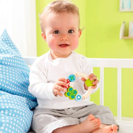 Haba Greifling Glücksbringer Haba Greifling Glücksbringer