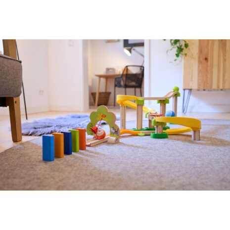 Haba Kugelbahn Kullerbü - Sim-Sala-Kling Haba Kugelbahn Kullerbü - Sim-Sala-Kling