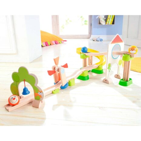 Haba Kugelbahn Kullerbü - Windradbahn