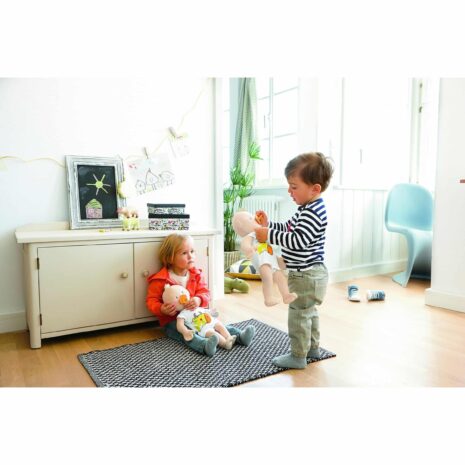 Haba Kuschelpuppe Krümel 43cm Haba Kuschelpuppe Krümel 43cm