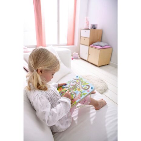 Haba Magnetspiel Baumlabyrinth