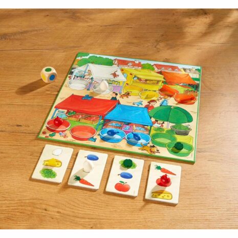 Haba Mein erster Spieleschatz Haba Mein erster Spieleschatz