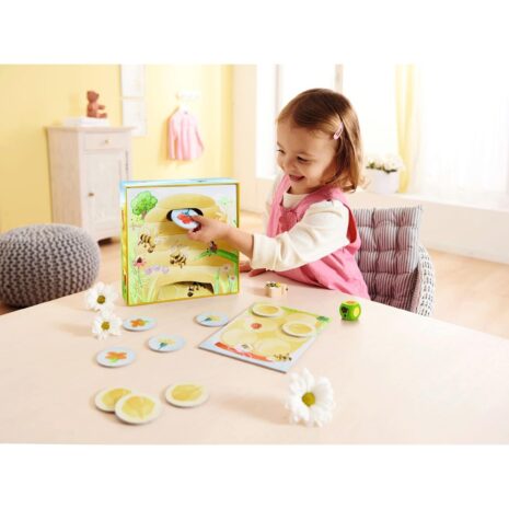 Haba Meine ersten Spiele - Hanni Honigbiene