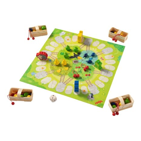 Haba Meine große Obstgarten-Spielesammlung