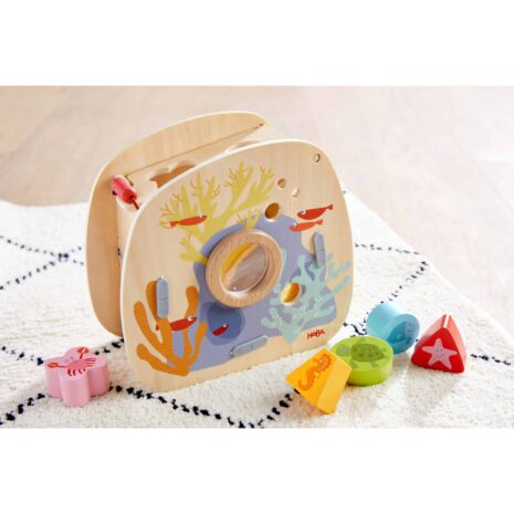 Haba Sortierbox Unterwasserwelt