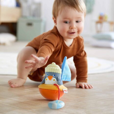 Haba Stehauffigur Pinguin