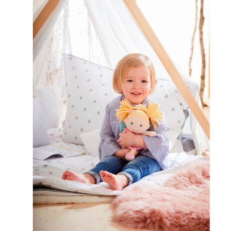 Haba Stoffpuppe Schutzengel Finja 20cm