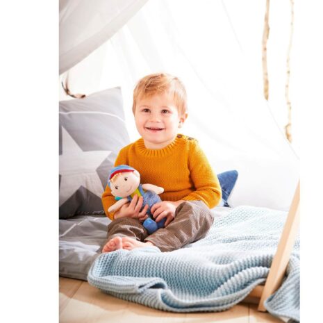 Haba Stoffpuppe Schutzengel Frido 20cm