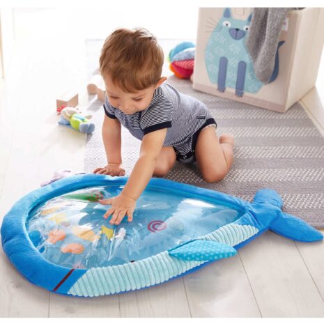 Haba Wasser-Spielmatte Großer Wal