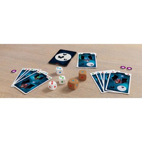 Haba Würfelspiel Tobi Knobi