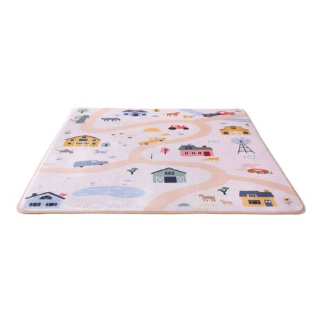Hakuna Matte Kinderteppich mit Memory-Schaum 120x160