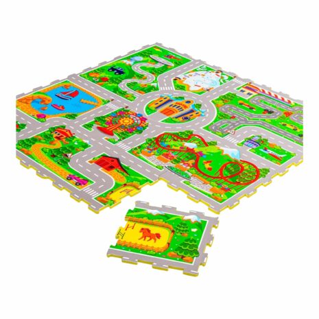 Hakuna Matte Puzzlematte Urlaub