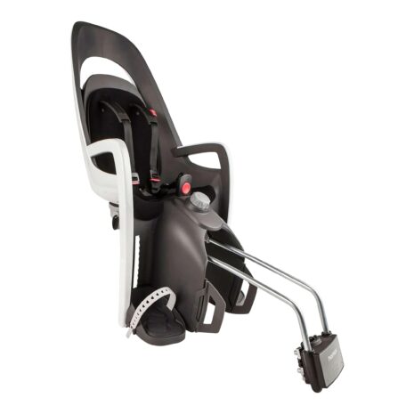 Hamax Kinderfahrradsitz Caress mit abschließbarer Halterung