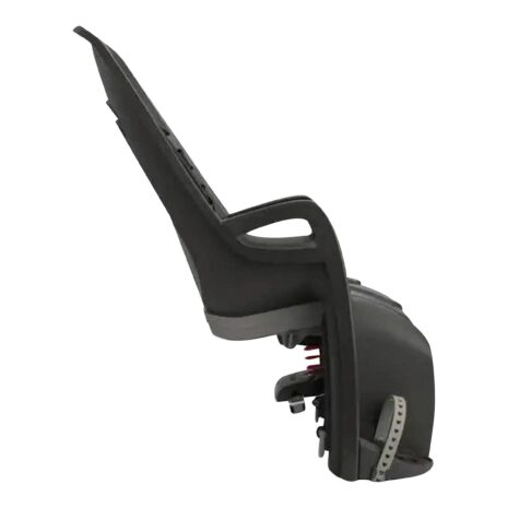 Hamax Kinderfahrradsitz Zenith mit Gepäckträgerhalterung