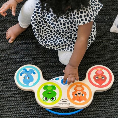 Hape Baby Einstein Babytrommler Magic Touch Drums™
