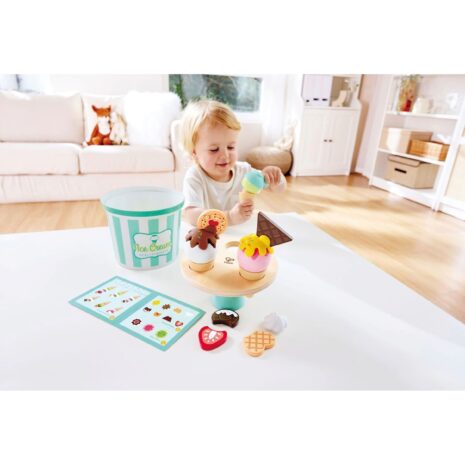 Hape Eiscreme-Set