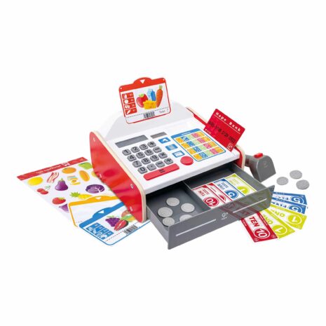 Hape Spielkasse mit Sound Hape Spielkasse mit Sound