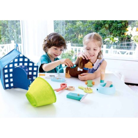 Hape Tierarzt-Set Hape Tierarzt-Set