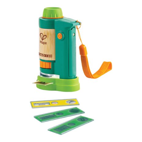 Hape Tragbares Mikroskop