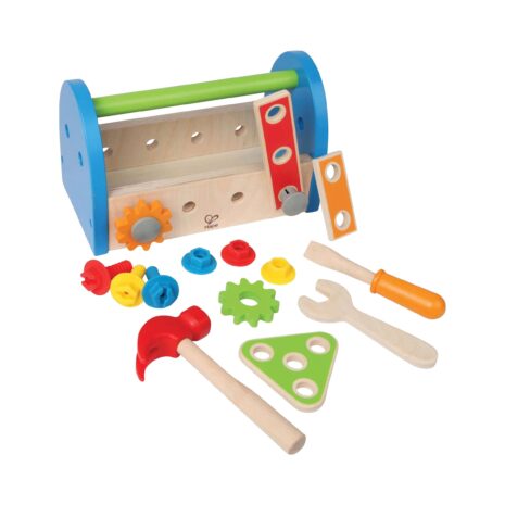Hape Werkzeugkasten aus Holz