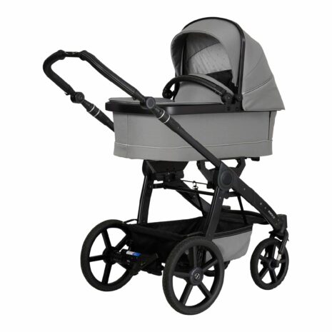 Hartan Kombikinderwagen ROCK IT OUTDOOR grau Hartan Kombikinderwagen ROCK IT OUTDOOR grau