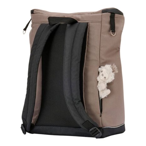 Hartan Wickelrucksack Space Bag braun Hartan Wickelrucksack Space Bag braun