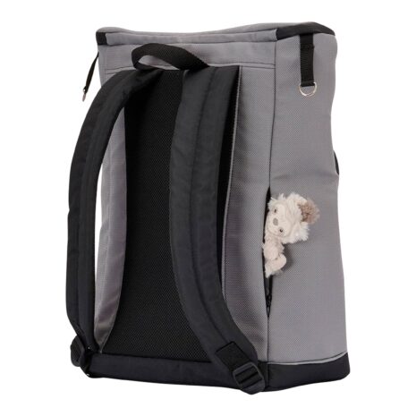 Hartan Wickelrucksack Space Bag grau Hartan Wickelrucksack Space Bag grau
