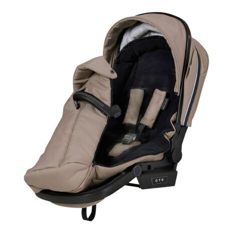 Hartan Winterfußsack zu Rock-It beige