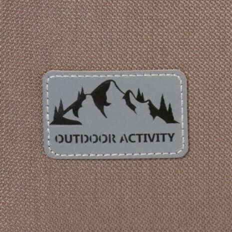 Hartan Winterfußsack zu Rock-It braun