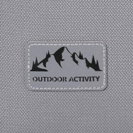 Hartan Winterfußsack zu Rock-It grau