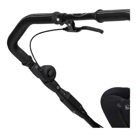 Hartan Zwillings- und Kinderwagen Geschwisterwagen Two Select Outdoor braun