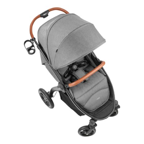 Hauck Buggy Uptown grau