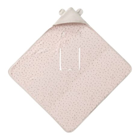 Hauck Einschlagdecke Snuggle N Dream beige