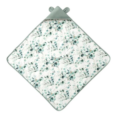 Hauck Einschlagdecke Snuggle N Dream gruen