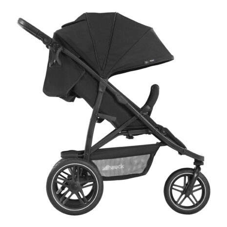 Hauck Kinderwagen Sportwagen Rapid 3R schwarz