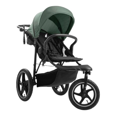Hauck Kinderwagen Sportwagen Runner 3 gruen