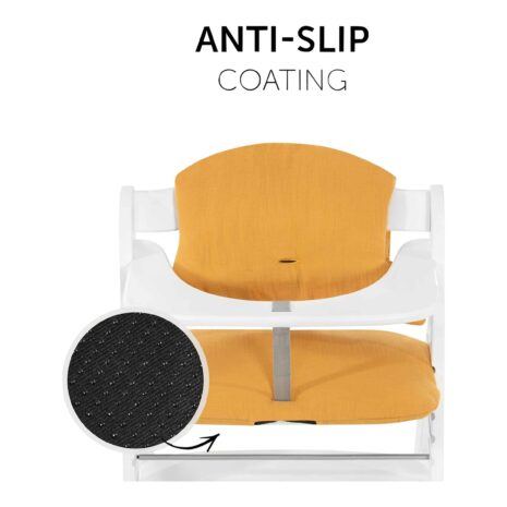 Hauck Sitzkissen Select Musselin Hauck Sitzkissen Select Musselin