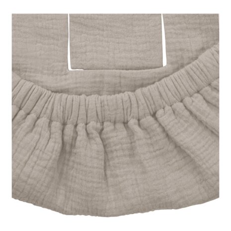 Hauck Textil-Bezug Musselin für Alpha Bouncer