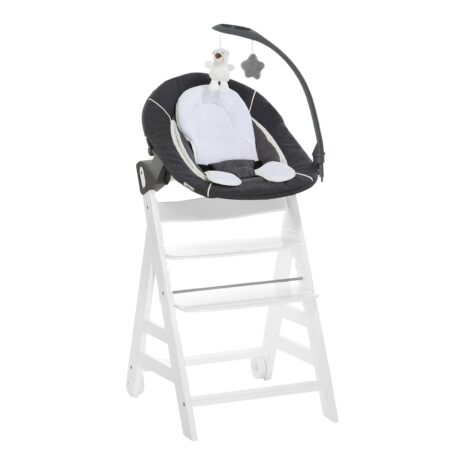 Hauck Treppenhochstuhl Beta+ inklusive Bouncer Hauck Treppenhochstuhl Beta+ inklusive Bouncer