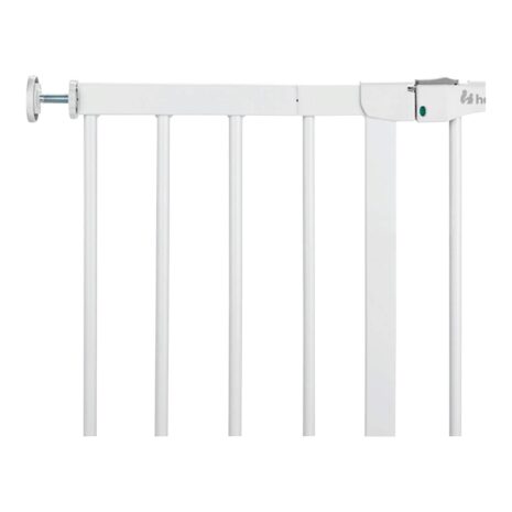 Hauck Tür- & Treppenschutzgitter Clear Step Autoclose 2 inkl. Verlängerung 21 cm