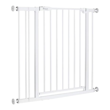 Hauck Tür- & Treppenschutzgitter Open N Stop​ 2 inkl. Verlängerung 9 cm