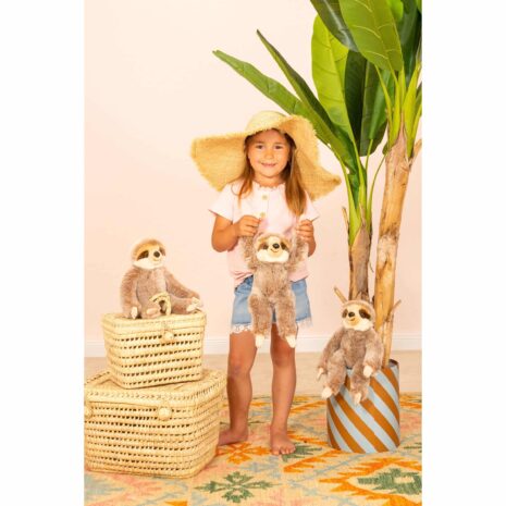 Hermann Teddy Collection Kuscheltier Faultier 34cm Hermann Teddy Collection Kuscheltier Faultier 34cm