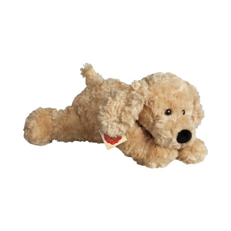 Hermann Teddy Collection Kuscheltier Schlenkerhund 28cm